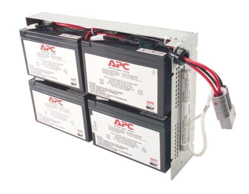 APC USV Ersatzbatterie RBC23 passend zu APV USV-Geräte