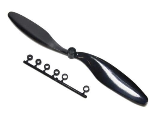 GWS Propeller 8x4.3 Slow Fly - schwarz