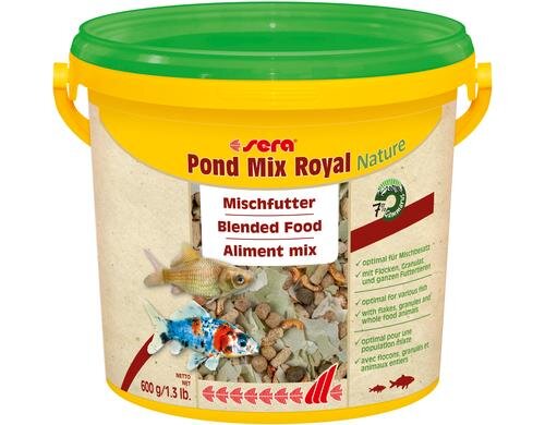 sera Pond Mix Royal 3.8L