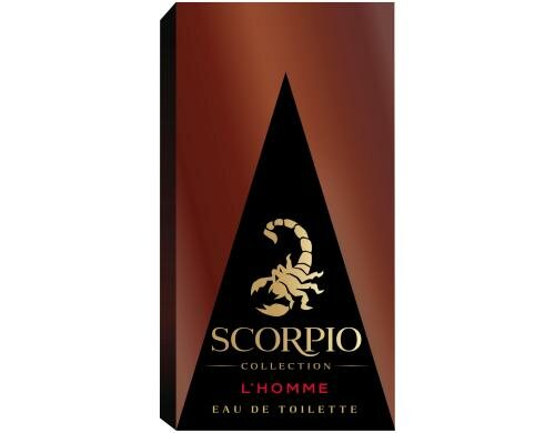 Scorpio Eau de Toilette l homme 75 ml