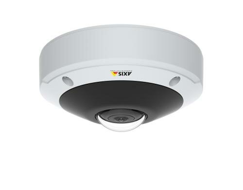 AXIS Netzwerkkamera M3057-PLVE Outdoor, 360° Dome, 6 MP, IR LED