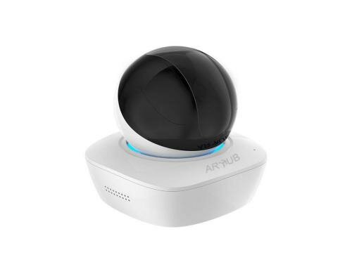 Arhub Arcam 360° Weiss Automatische 355°-pan, 90°-tilt