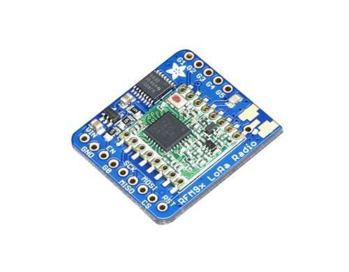 Adafruit RFM96W, 433Mhz LoRa Transceiver Breakout, für Arduino