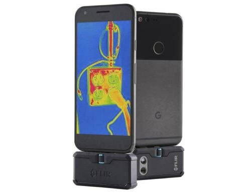 FLIR ONE Pro LT Android USB-C ThermalCam Thermografie-Kamera für Android USB-C