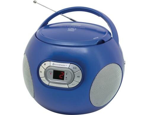 Soundmaster SCD2120BL Blau