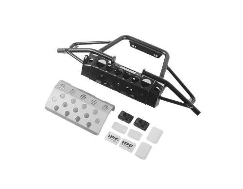 RC4WD Hull Front Bumper IPF Lights Gelände 2 D90/ D110