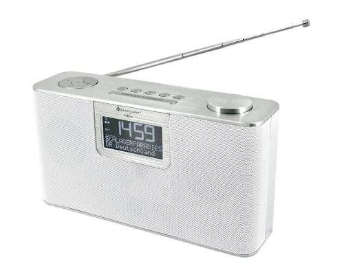 Soundmaster DAB700WE DAB+/Bluetooth-Radio