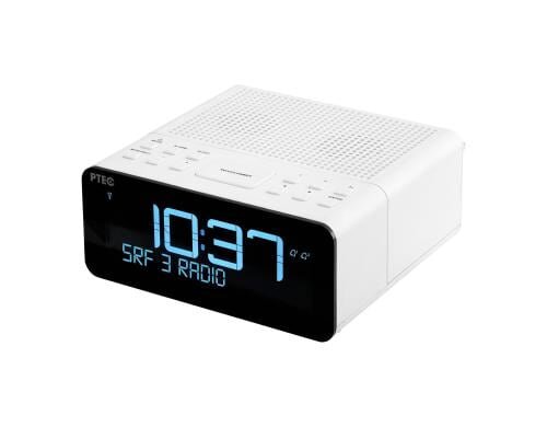 P TEC Tamaro Digitalradio Bluetooth, DAB+, UKW